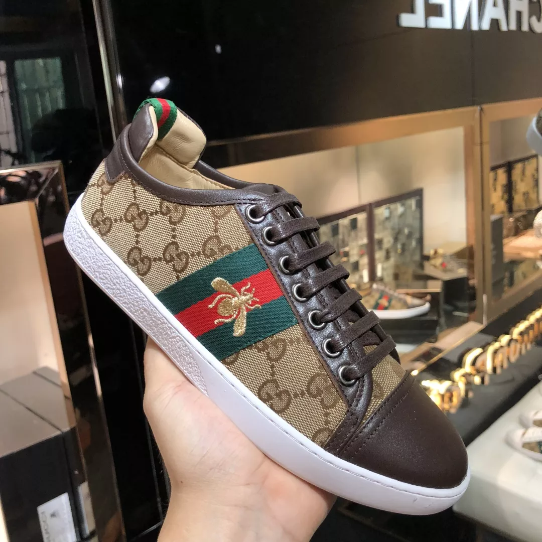 gucci decontractees chaussures pour homme s_12a21364